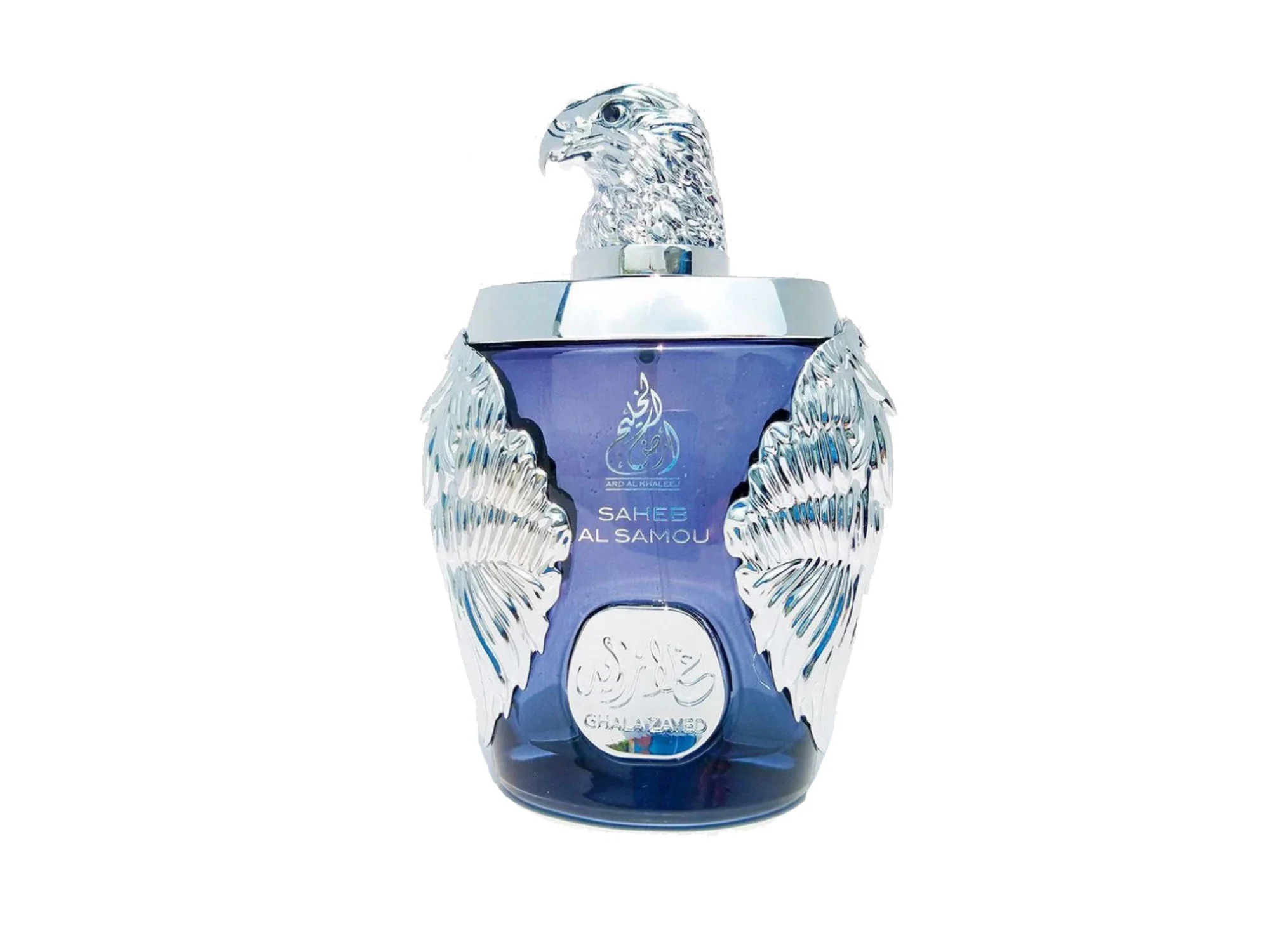 Ard Al Khaleej Ghala Zayed Saheb Al Samou Eau De Parfum 100ml For Men & Women - Image 2