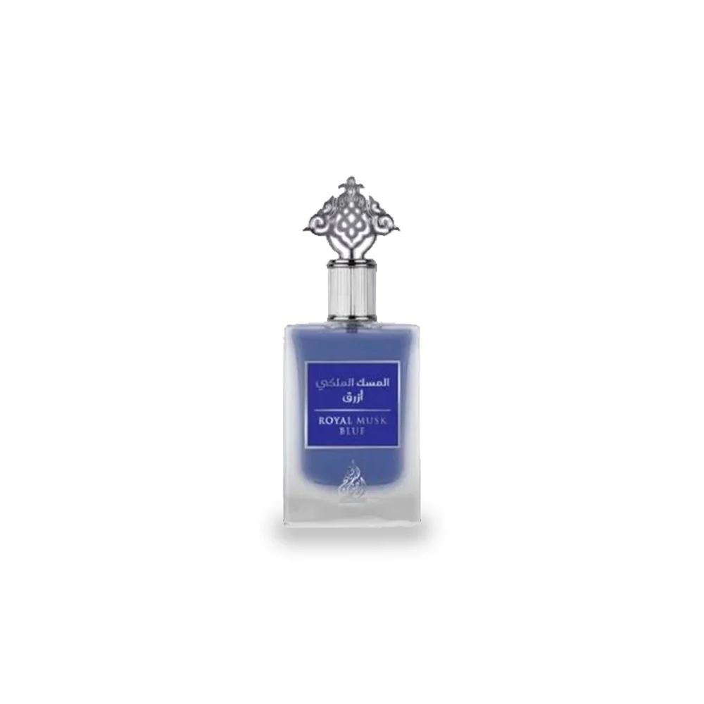 Ard Al Khaleej Royal Musk Blue Eau De Parfum 50ml For Men & Women - Image 2