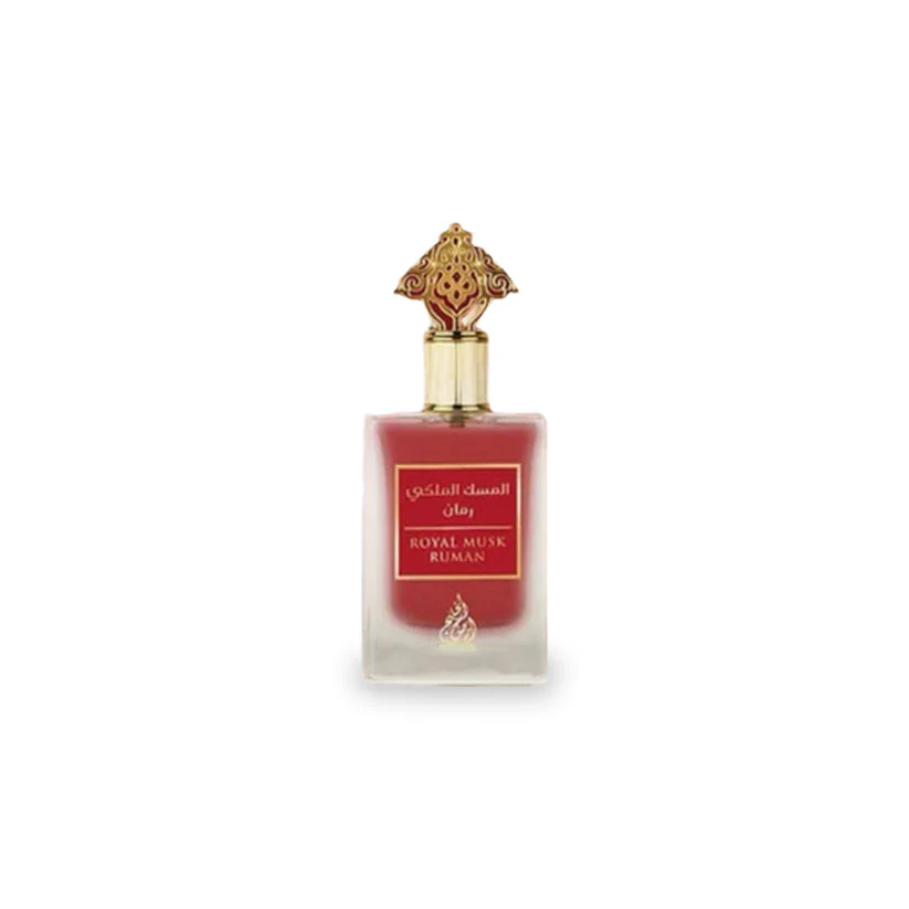 Ard Al Khaleej Royal Musk Ruman Eau De Parfum 50ml For Women - Image 2