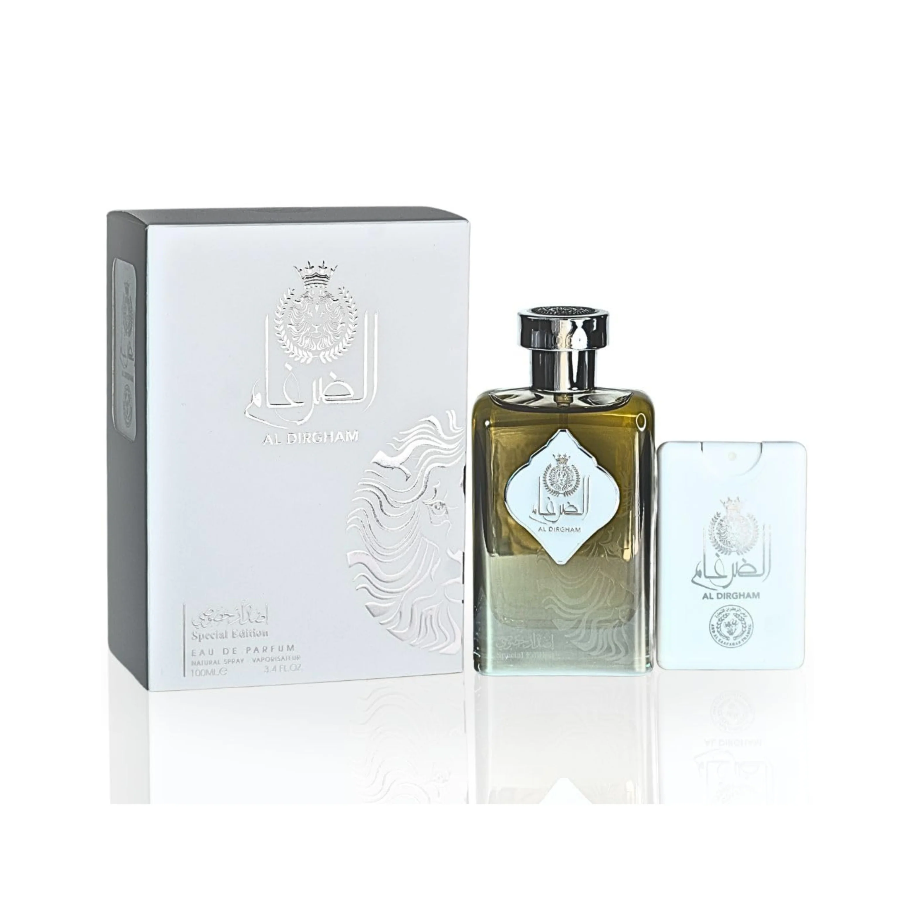 Ard Al Zaafaran Al Dirgham Special Edition Eau De Parfum 100ml For Men