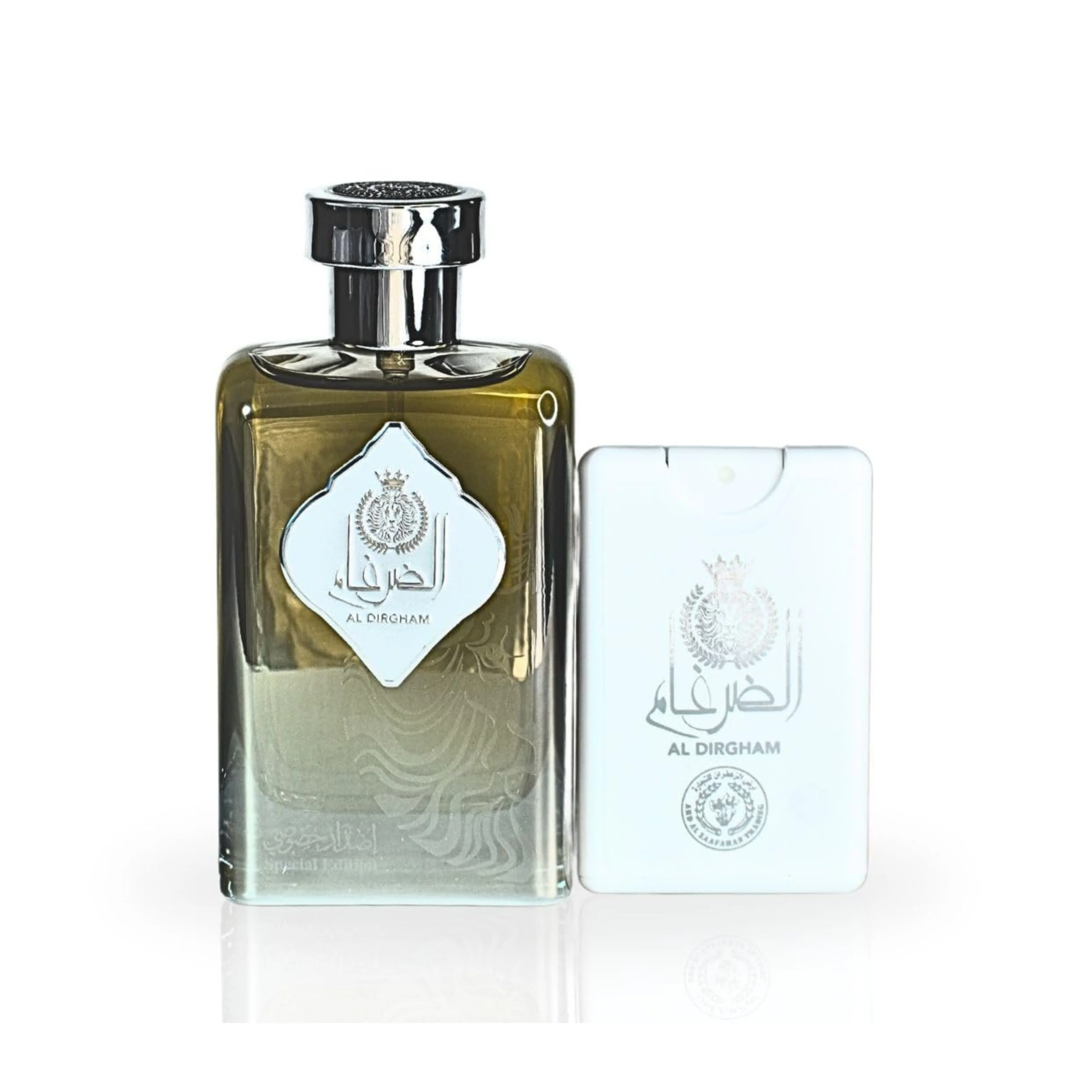 Ard Al Zaafaran Al Dirgham Special Edition Eau De Parfum 100ml For Men - Image 2