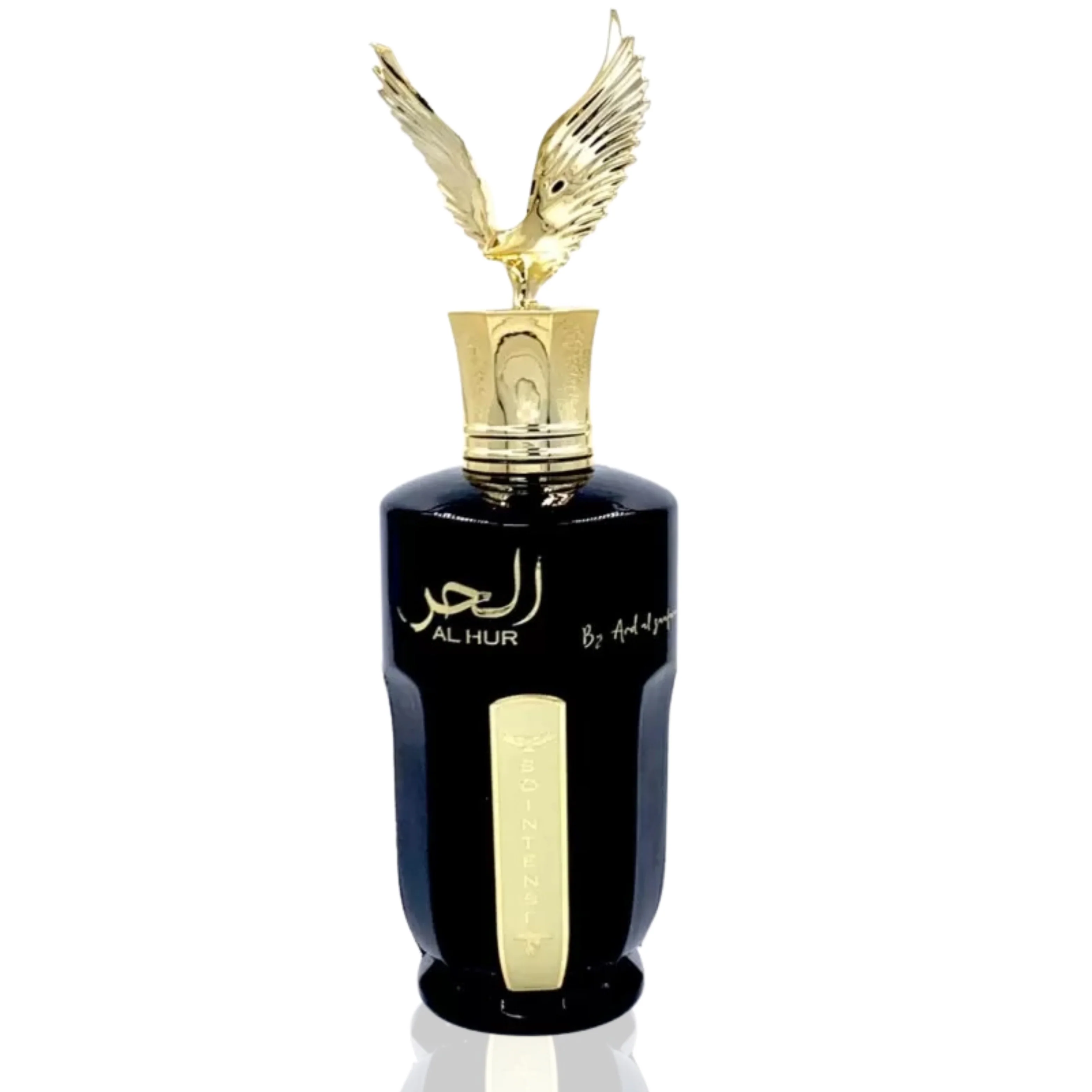 Ard Al Zaafaran Al Hur So Intense Eau De Parfum 100ml For Men - Image 2