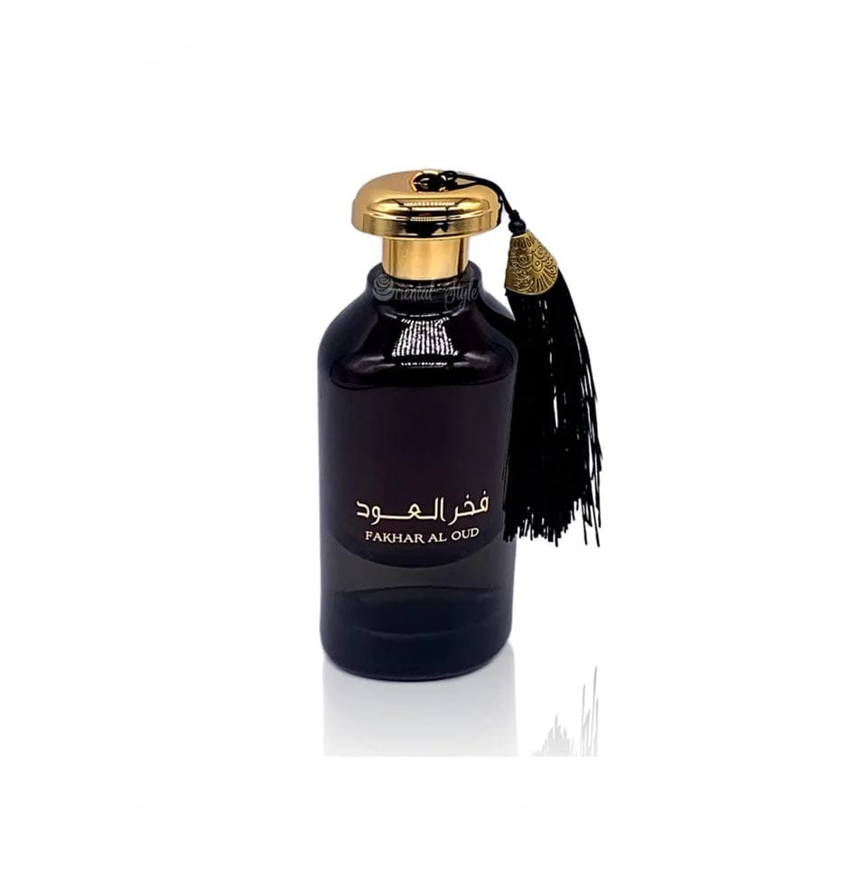 Ard Al Zaafaran Fakhar Al Oud Eau De Parfum For Men & Women 100ml - Image 2