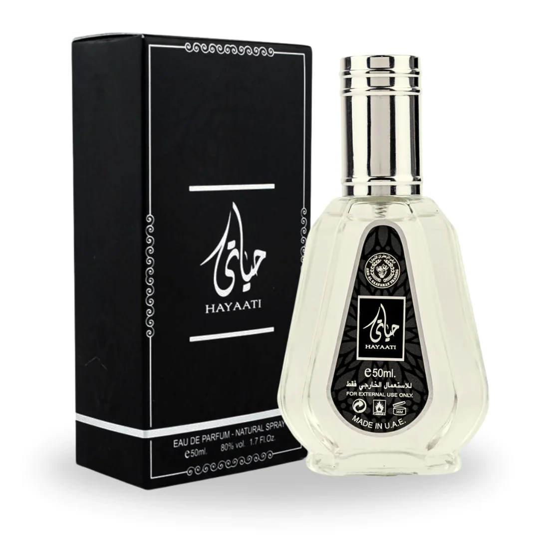 Ard Al Zaafaran Hayaati Eau De Parfum 100 ml For Men & Women