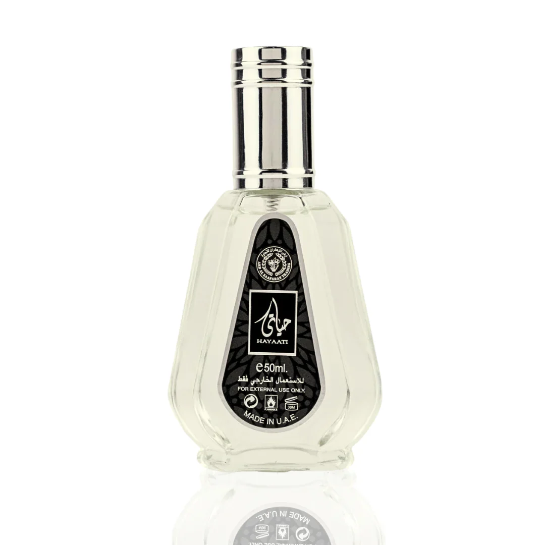 Ard Al Zaafaran Hayaati Eau De Parfum 100 ml For Men & Women - Image 2