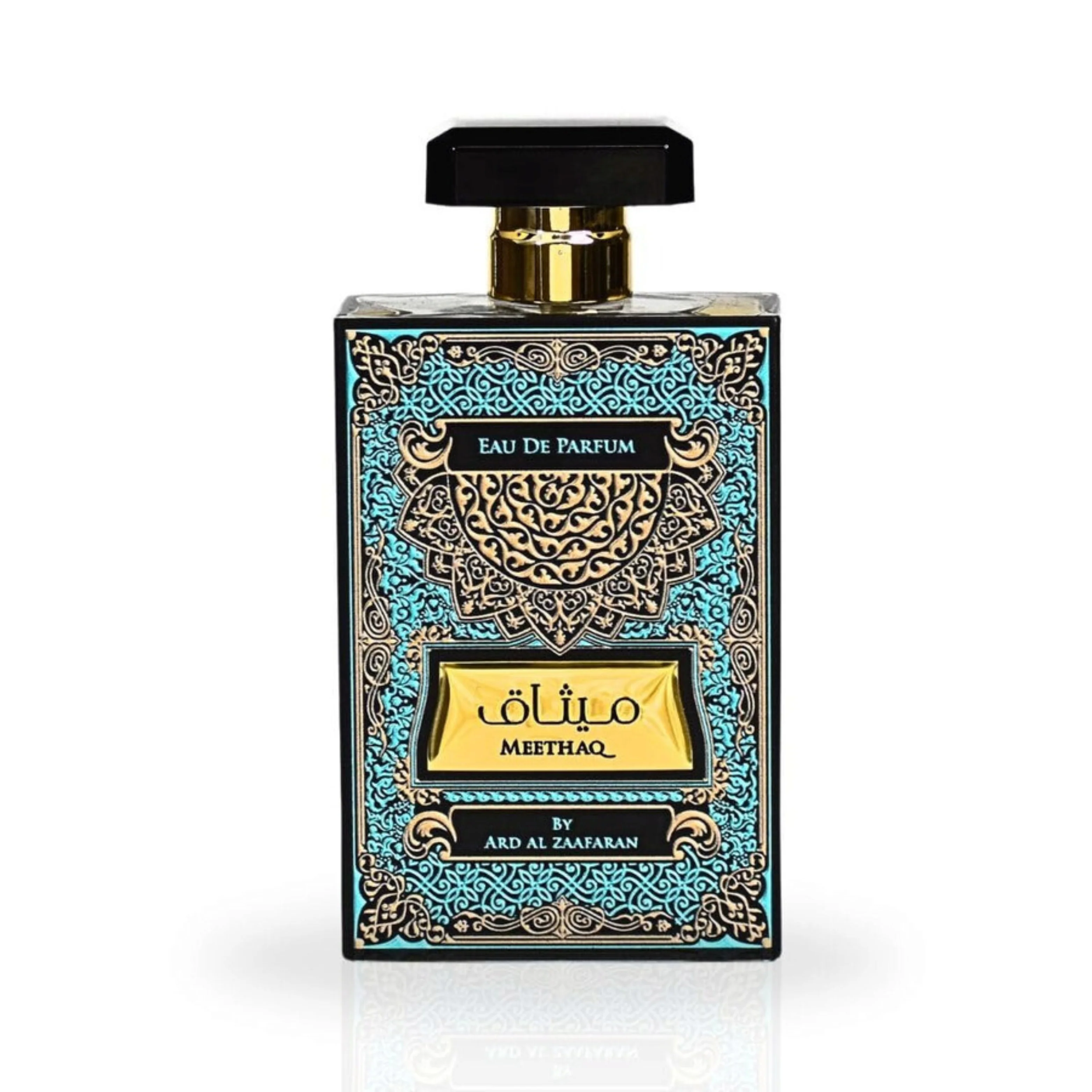 Ard Al Zaafaran Meethaq Eau De Parfum 100ml For Men - Image 2