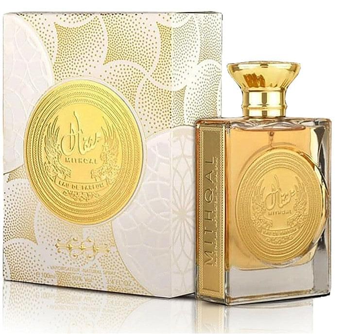 Ard Al Zaafaran Mithqal Eau De Parfum 100ml for Men & Women