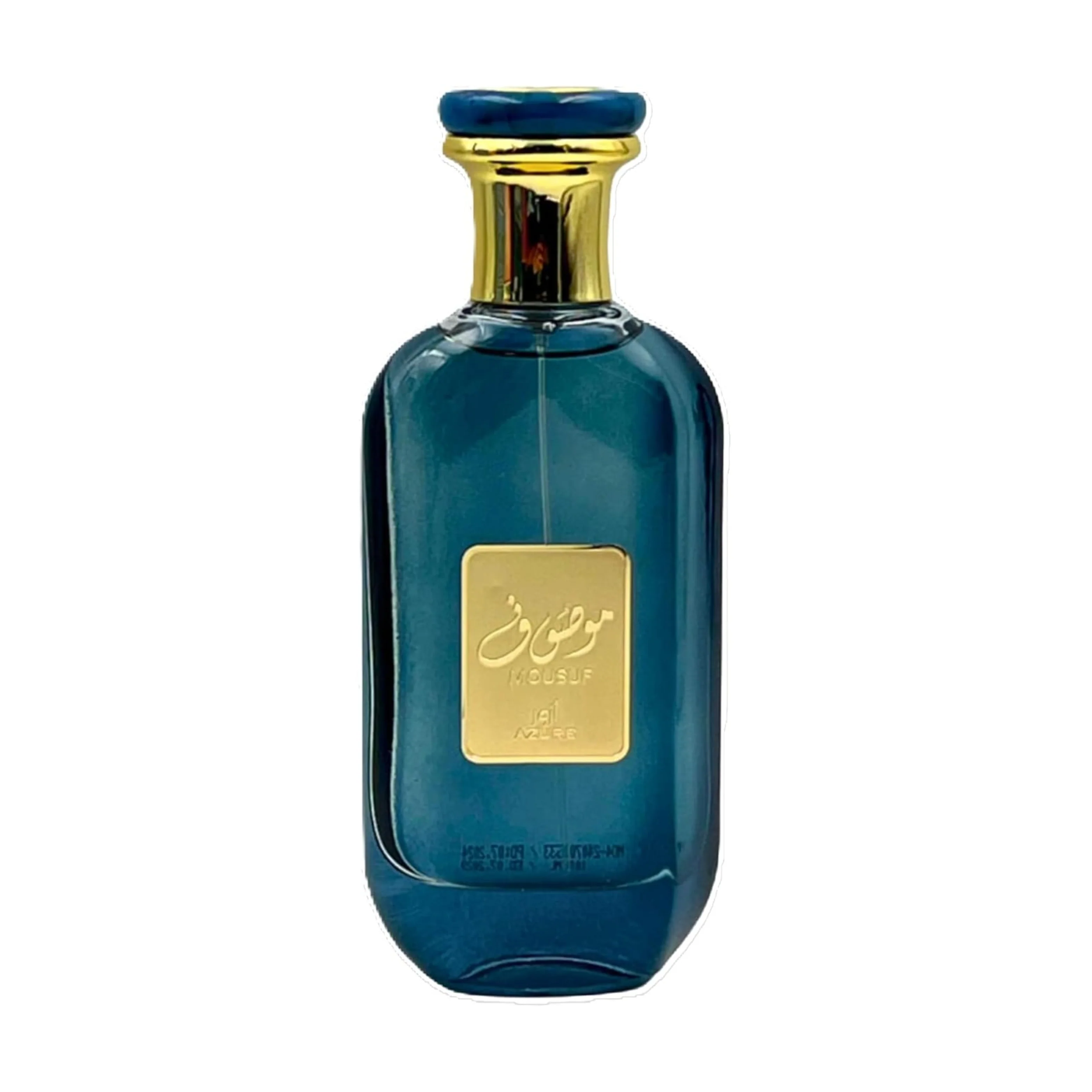 Ard Al Zaafaran Mousuf Azure Eau De Parfum 100ml For Men & Women - Image 2