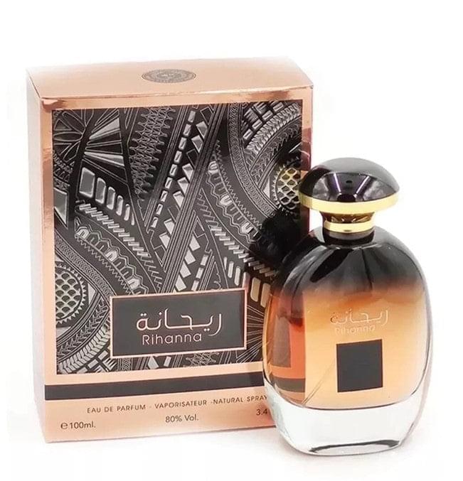 Ard AL Zaafaran Rihanna Eau De Parfum For men and women 100ml