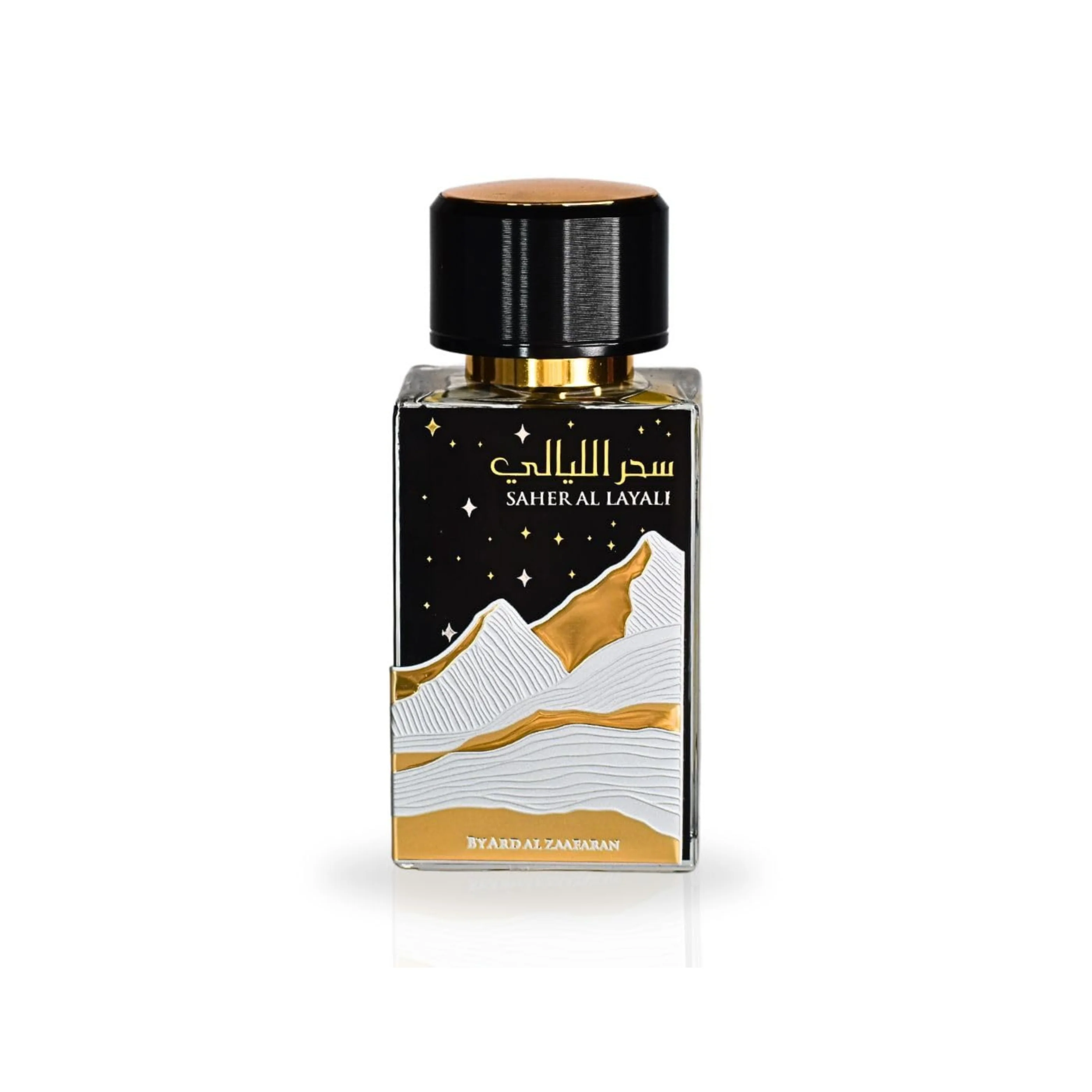Ard Al Zaafaran Saher Al Layali Eau De Parfum 100ml For Men & Women - Image 2
