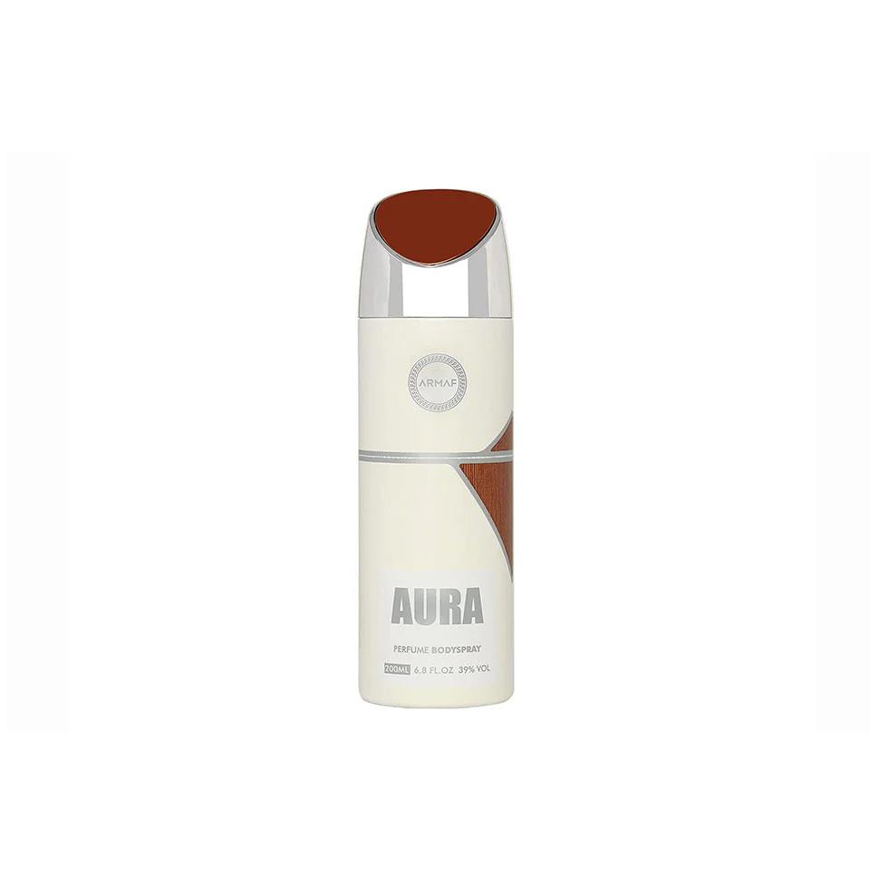 Armaf Aura Perfume Body Spray 200ML .