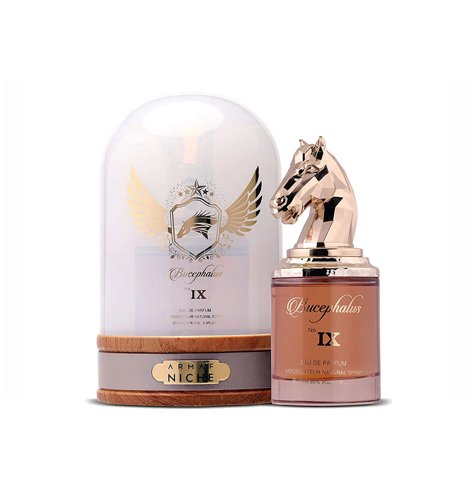 Armaf Bucephalus IX Eau De Parfum 100ml For Men