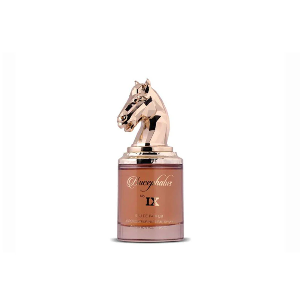 Armaf Bucephalus IX Eau De Parfum 100ml For Men - Image 2