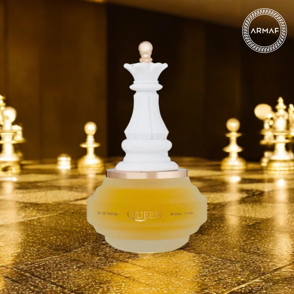 Armaf Check Mate Queen Eau De Parfum 100ml For Woman - Image 3