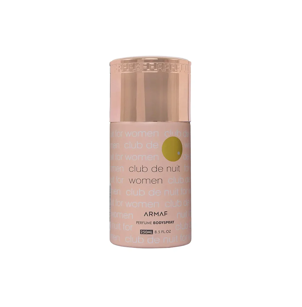 Armaf Club De Nuit Pink Deodorant Spray 250ml For Women