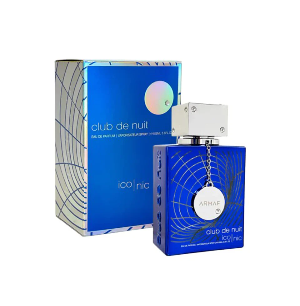 Armaf Club De Nuit Iconic Eau De Parfum 105ml For Men