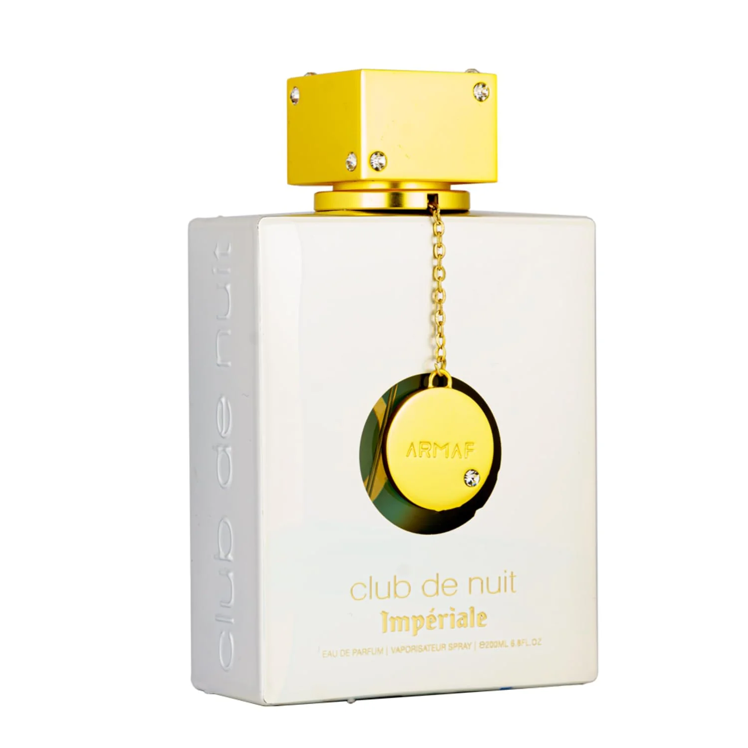 Armaf Club De Nuit Imperiale Eau De Parfum 200ml For Women - Image 2