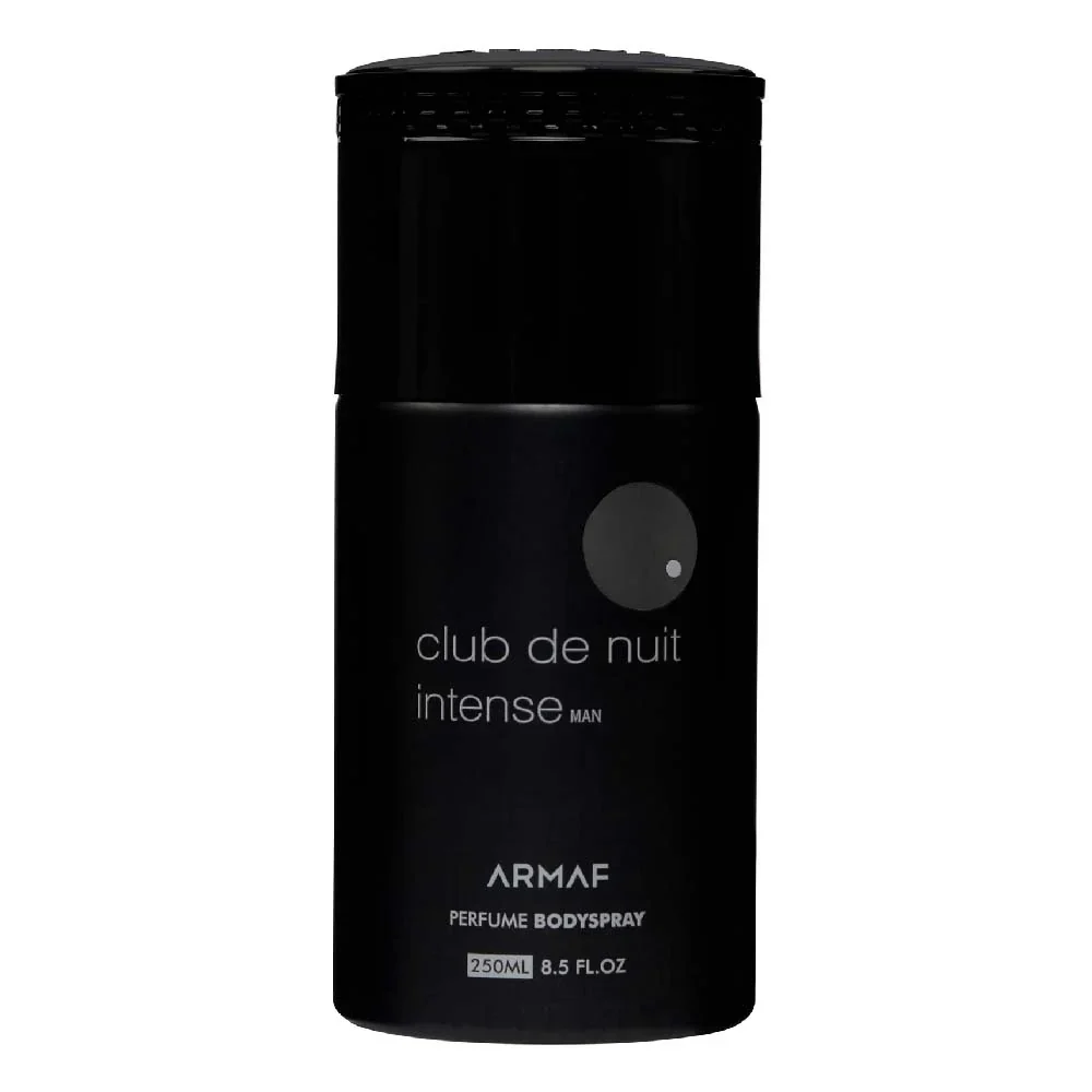 Armaf Club De Nuit Intense Deodorant Spray 250ml For Men