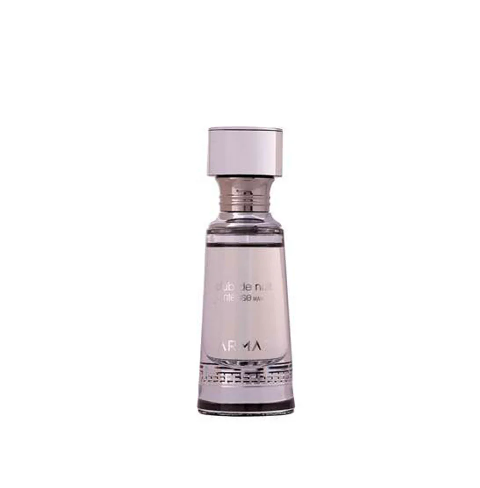 Armaf Club De Nuit Intense Concentrated Perfume Oil (Attar) 20ml For Men - Image 2