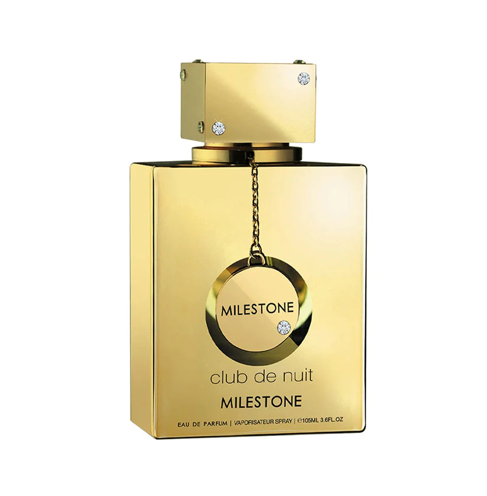 Armaf Club De Nuit Milestone Eau De Parfum 105ml For Men & Women - Image 2