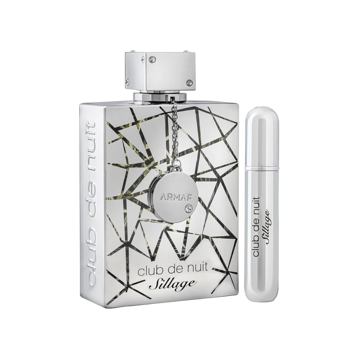 Armaf Club De Nuit Sillage Eau De Parfum 250ml For Men & Women - Image 2