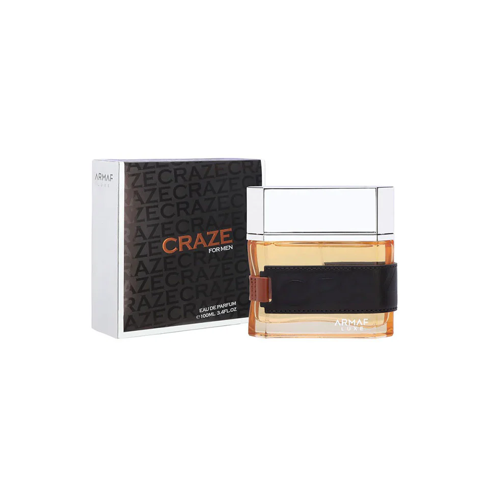 Armaf Craze Pour Homme Eau De Parfum 100ml For Men