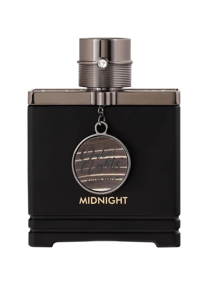 Armaf Dubai Nights Midnight Eau De Parfum 100ml For Man - Image 3