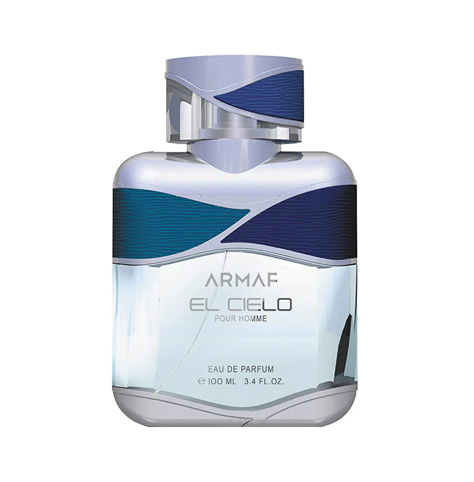 Armaf El Cielo Pour Homme Eau De Parfum 100ml For Men - Image 2