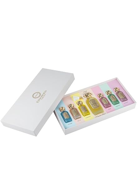 Armaf Emotions Collection Eau De Parfum 7pc Set For Man & Woman - Image 3
