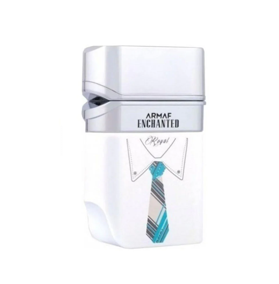 Armaf Enchanted Aqua Eau De Toilette 100ml For Men - Image 2