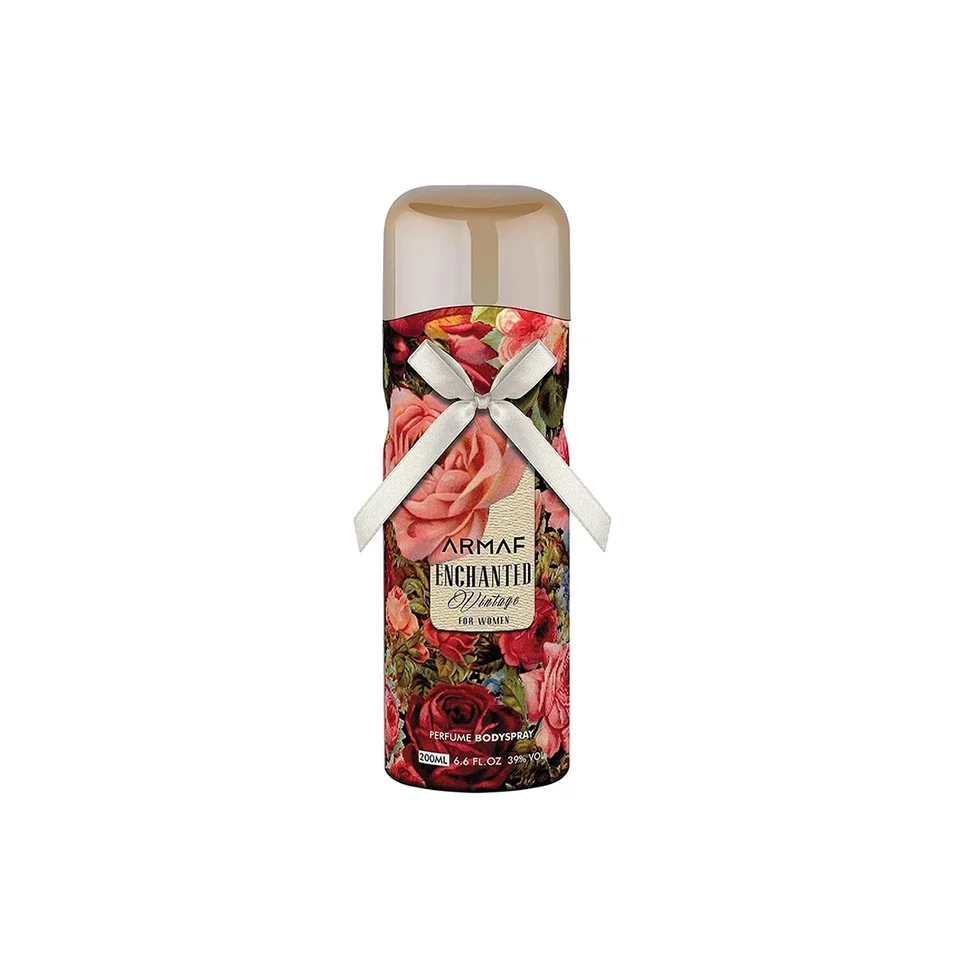 Armaf Enchanted Vintage Deodorant Spary For Women 200ml