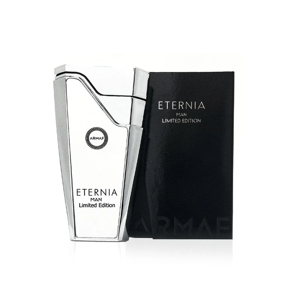 Armaf Eternia Limited Edition Eau De Parfum For Men 75 ml
