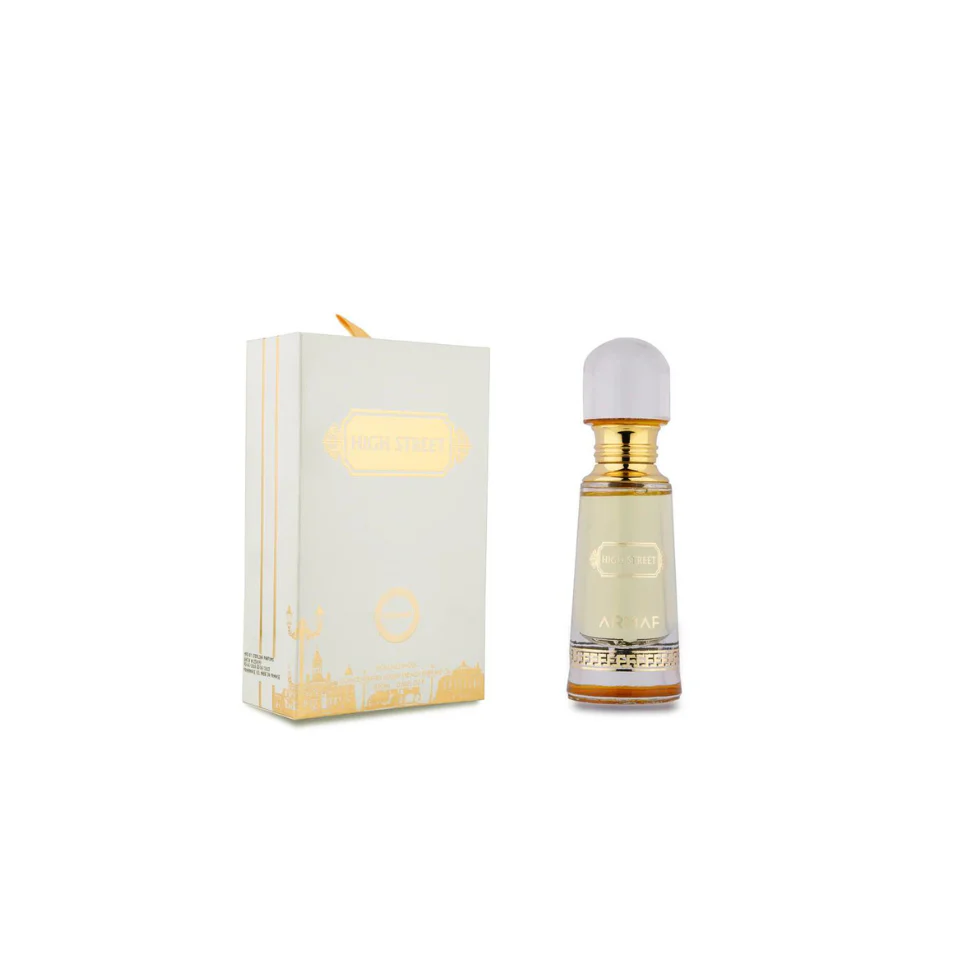 Armaf High Street Concentrated Perfume Oil (Attar) For Her 20ML