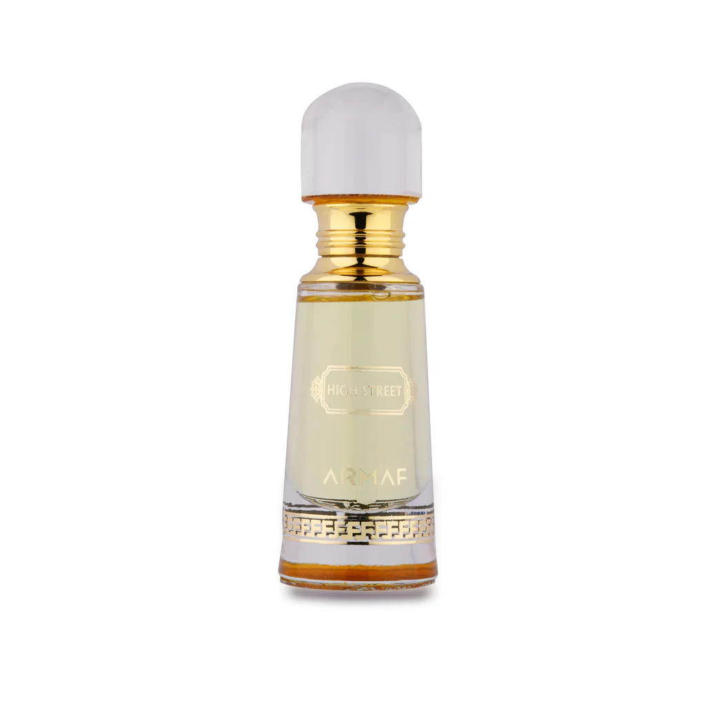 Armaf High Street Concentrated Perfume Oil (Attar) For Her 20ML - Image 2