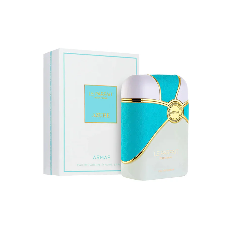 Armaf Le Parfait Azure Pour Femme Eau De Parfum 100ml For Women