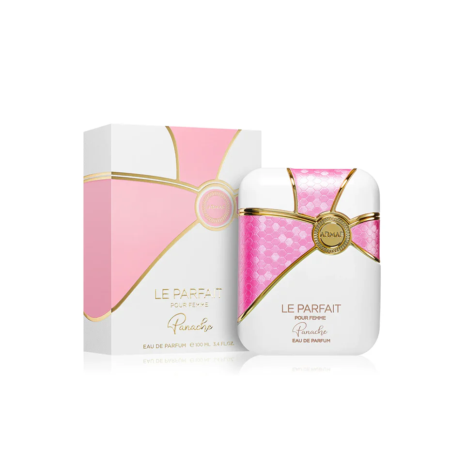 Armaf Le Parfait Panache Pour Femme Eau De Parfum 100ml For Women