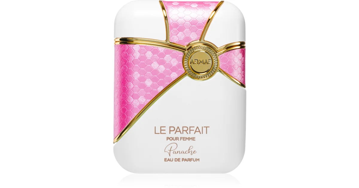 Armaf Le Parfait Panache Pour Femme Eau De Parfum 100ml For Women - Image 2