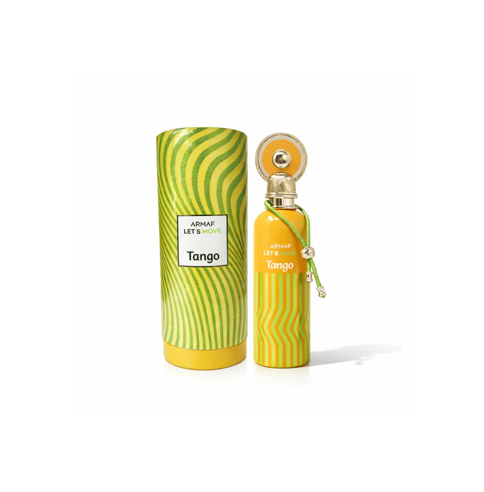 Armaf Let's Move Tango Eau De Parfum 100ml For Man