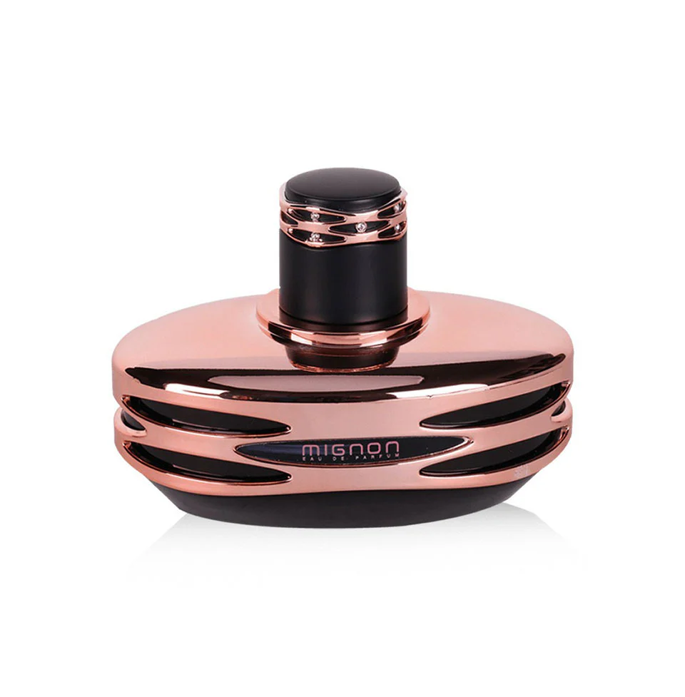 Armaf Mignon Black Eau De Parfum 100ml For Women - Image 2