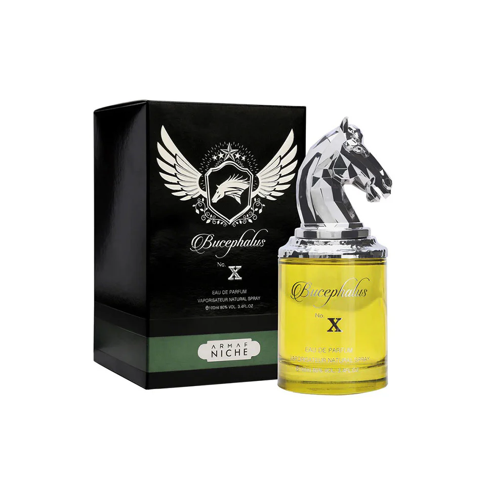 Armaf Niche Bucephalus X Eau De Parfum 100ml For Men