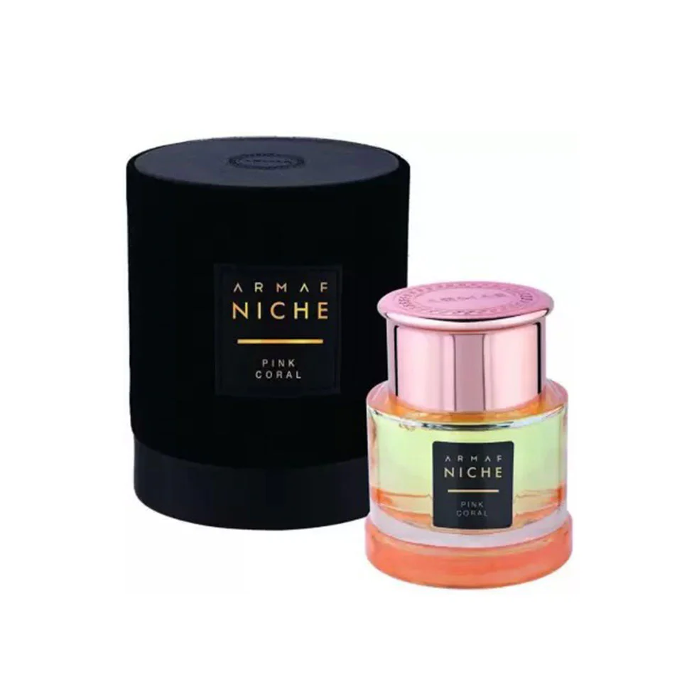Armaf Niche Pink Coral Eau De Toilette 90ml For Women