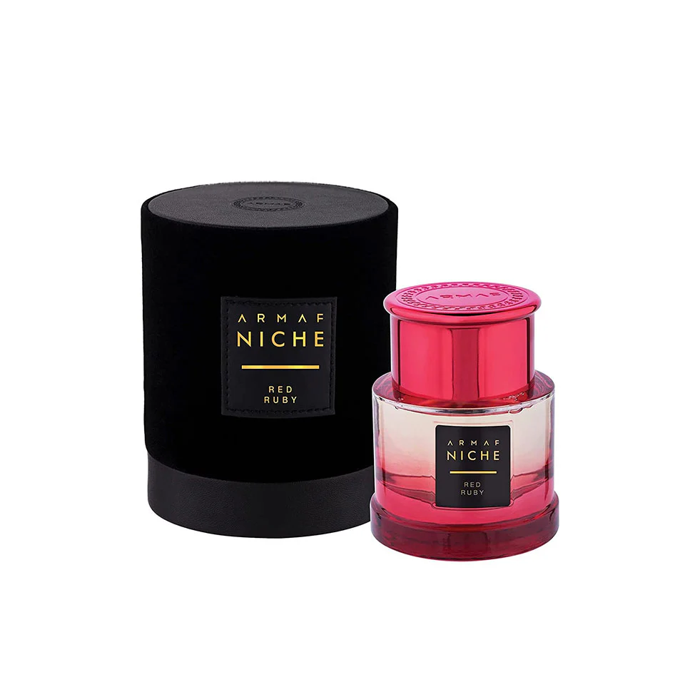 Armaf Niche Red Ruby Eau De Pafum 90ml For Women