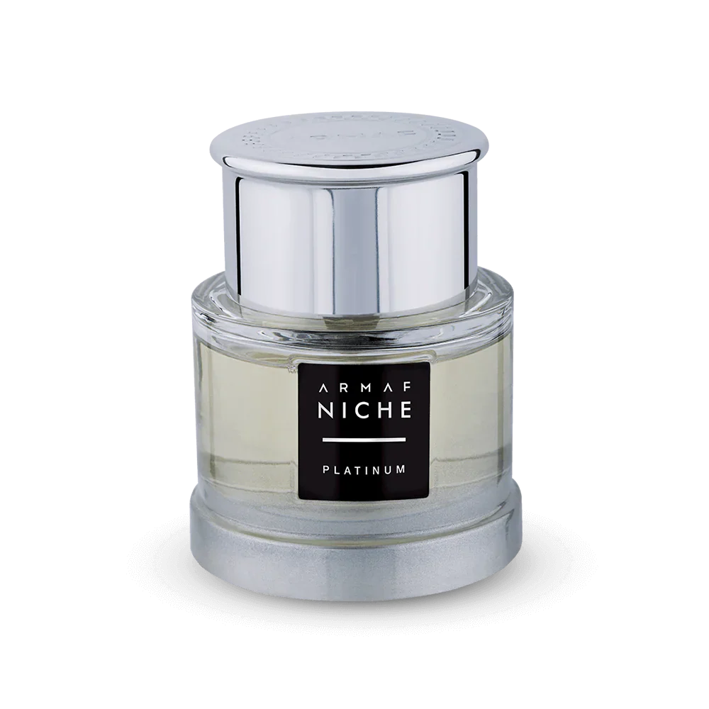 Armaf Niche Platinum Eau De Parfum For Men 90ml - Image 2