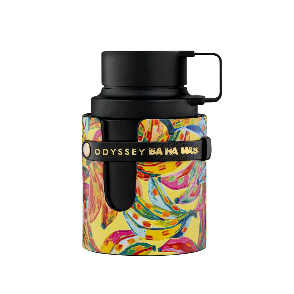 Armaf Odyssey BA HA MAS Eau De Parfum 100ml For Man & Woman - Image 2
