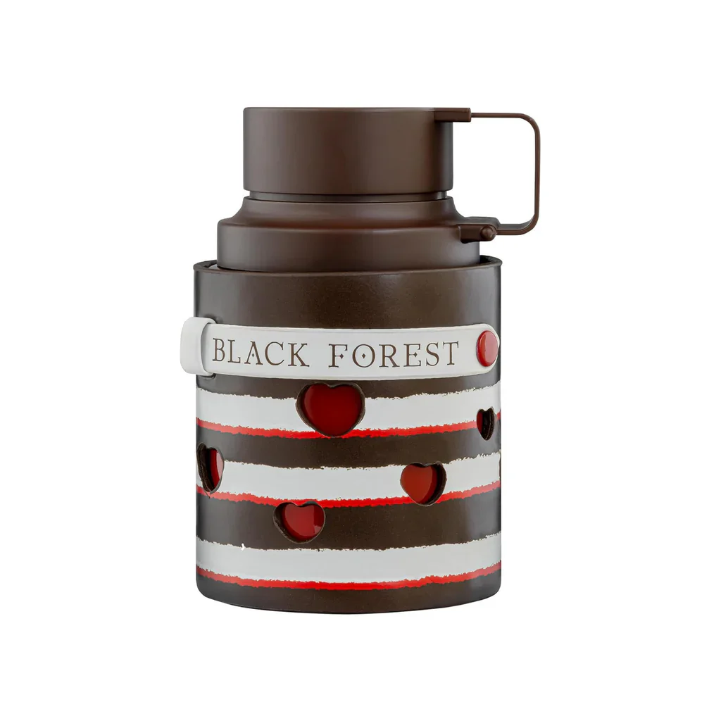 Armaf Odyssey Black Forest Eau De Parfum 100ml For Men & Women - Image 2