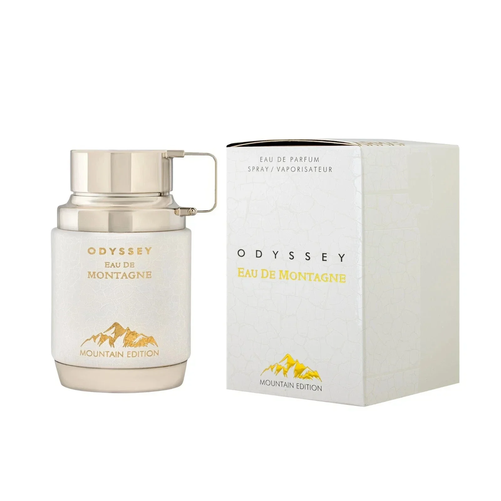Armaf Odyssey Eau De Montagne (Mountain Edition) Eau De Parfum 100ml For Man - Image 2