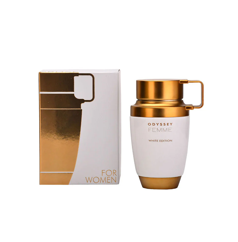 Armaf Odyssey Femme White Edition Eau De Parfum 80ml For Women