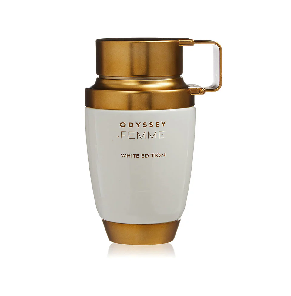 Armaf Odyssey Femme White Edition Eau De Parfum 80ml For Women - Image 2