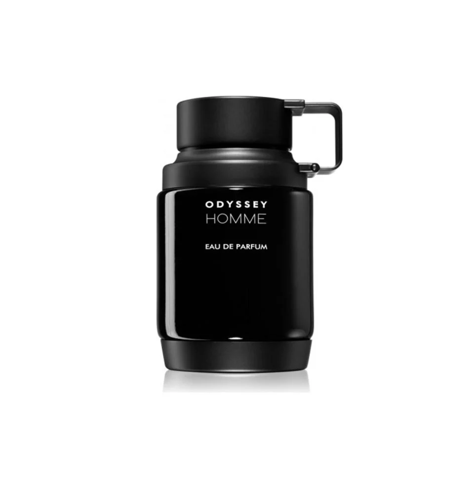 Armaf Odyssey Homme Black Eau De Parfum 200ml For Men - Image 2