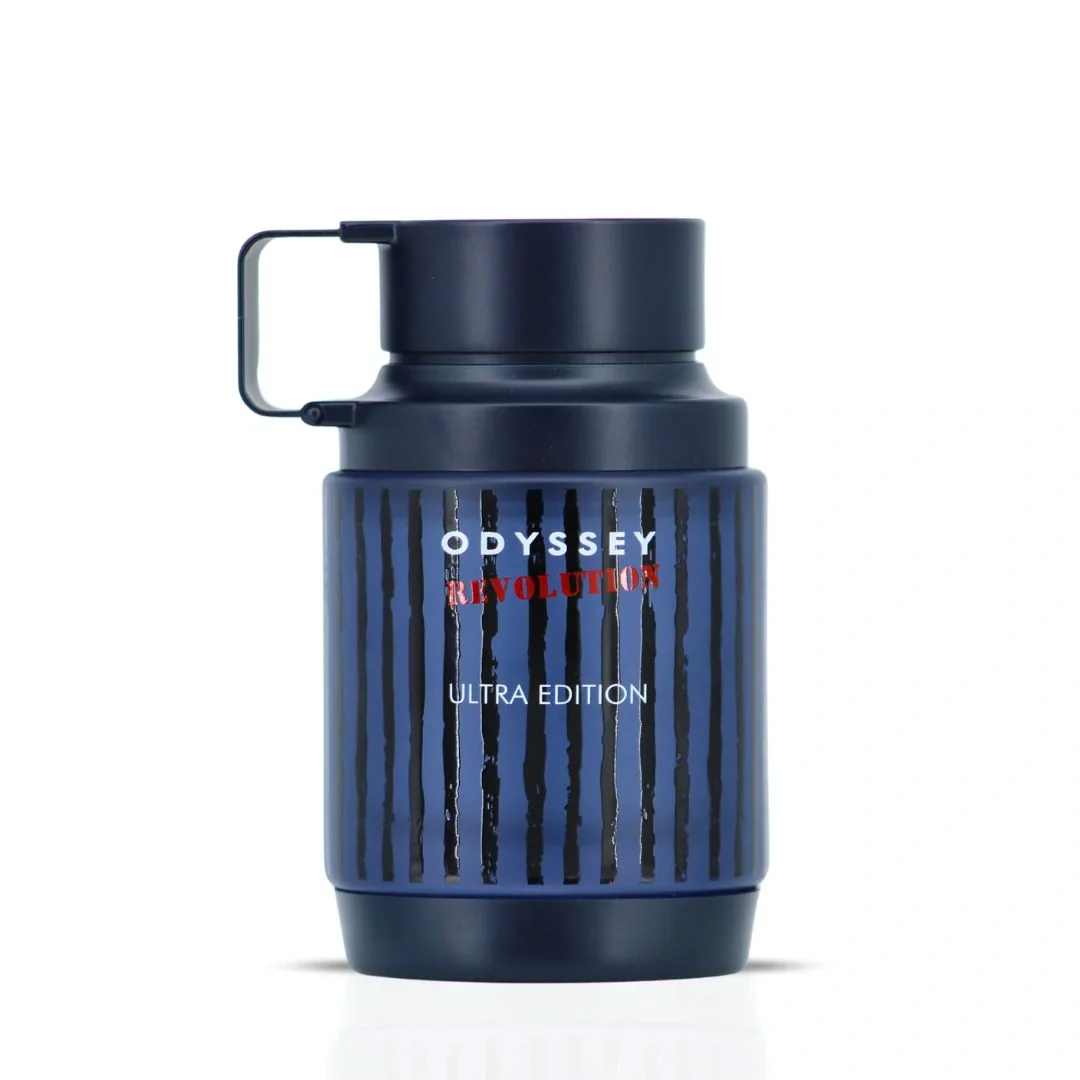 Armaf Odyssey Revolution Ultra Edition Eau De Parfum 100ml For Man - Image 2